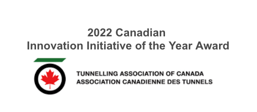 2022 Canadian Innovation Initiative of the Year Award