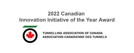 2022 Canadian Innovation Initiative of the Year Award