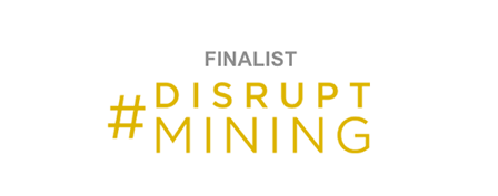 Finalist Disrupt Mining